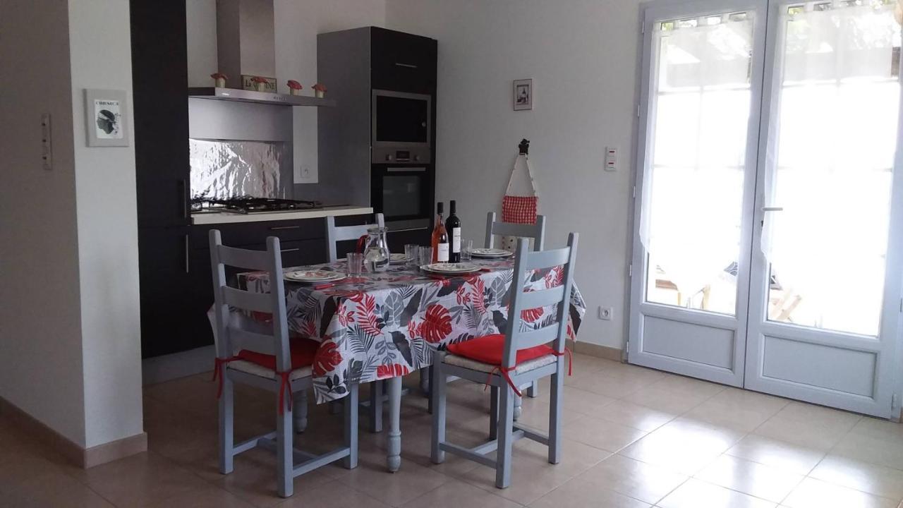 Kalliste Villa Sartene  Bagian luar foto