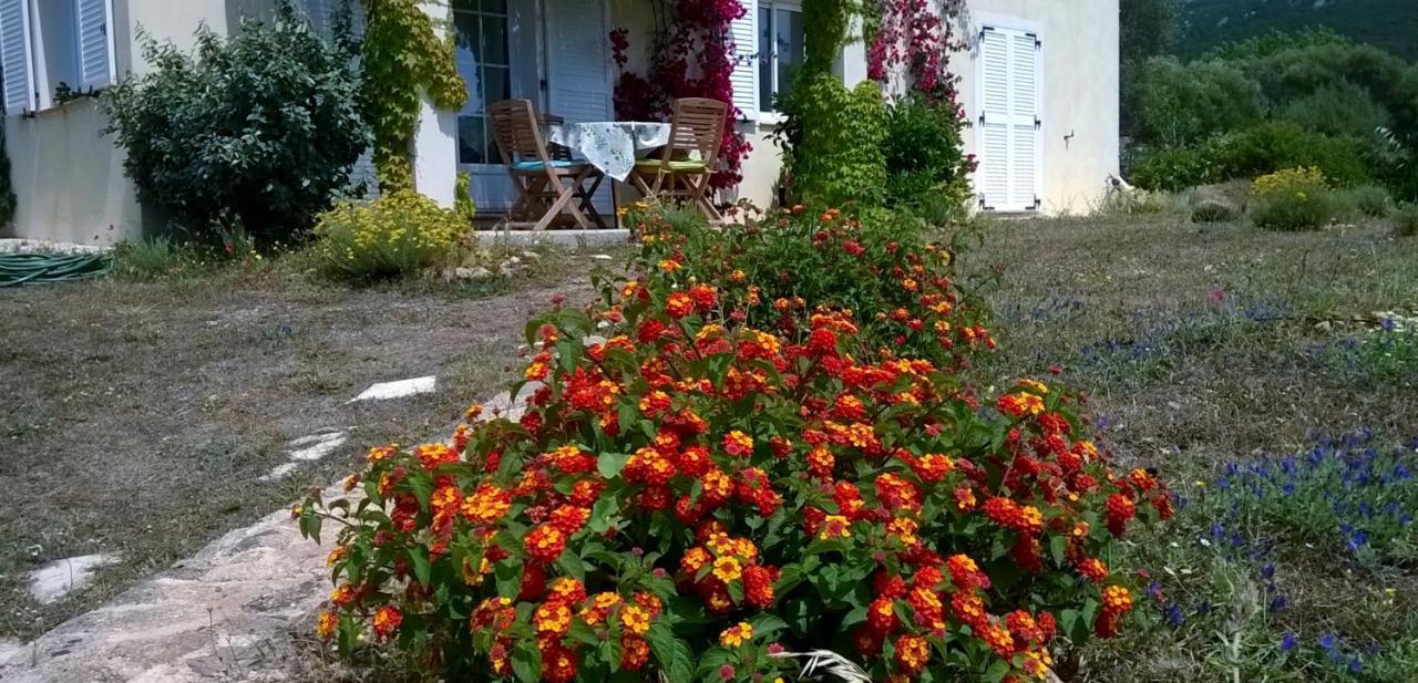 Kalliste Villa Sartene  Bagian luar foto