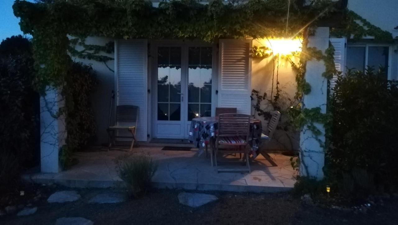 Kalliste Villa Sartene  Bagian luar foto