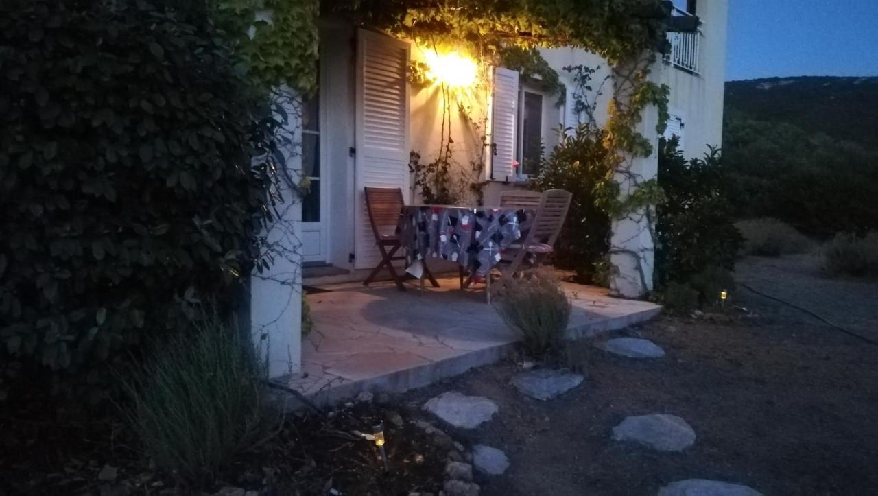 Kalliste Villa Sartene  Bagian luar foto