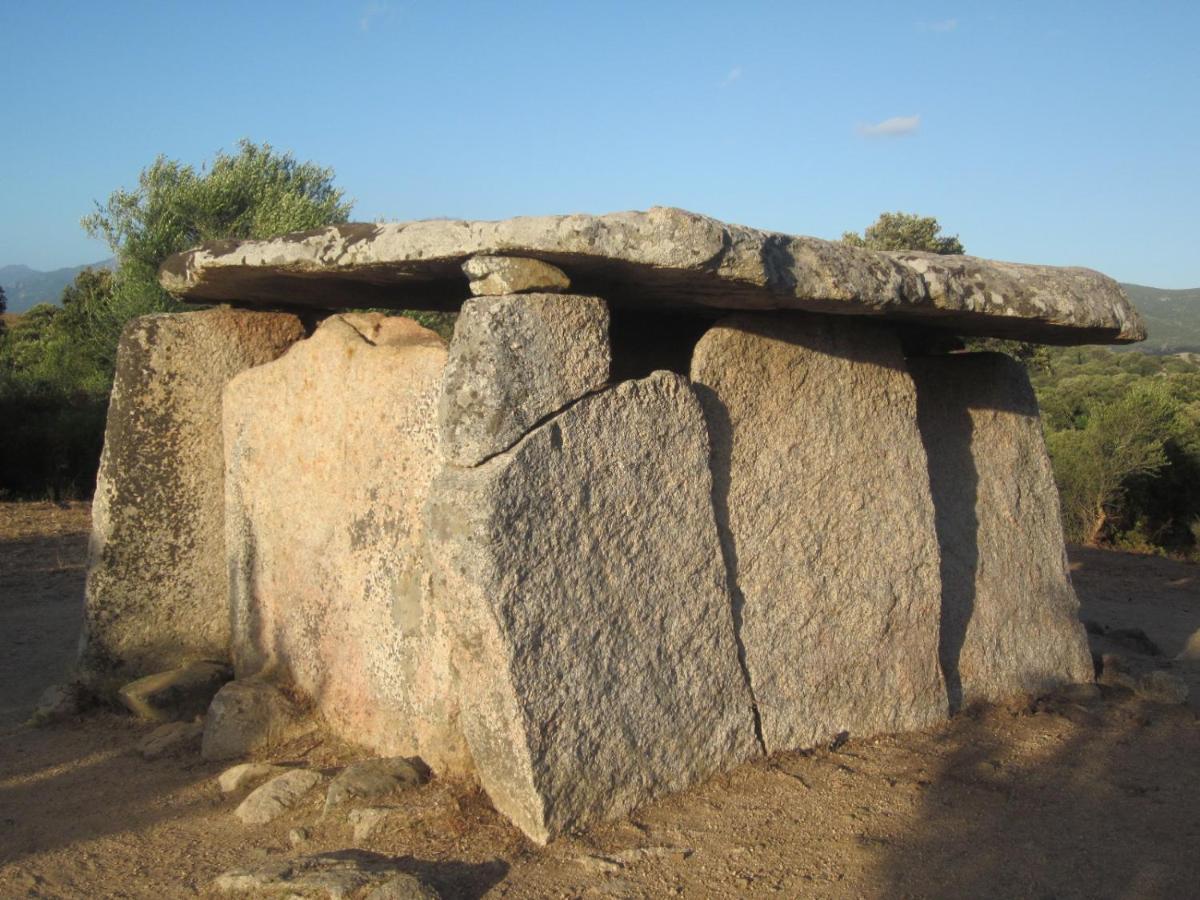Kalliste Villa Sartene  Bagian luar foto