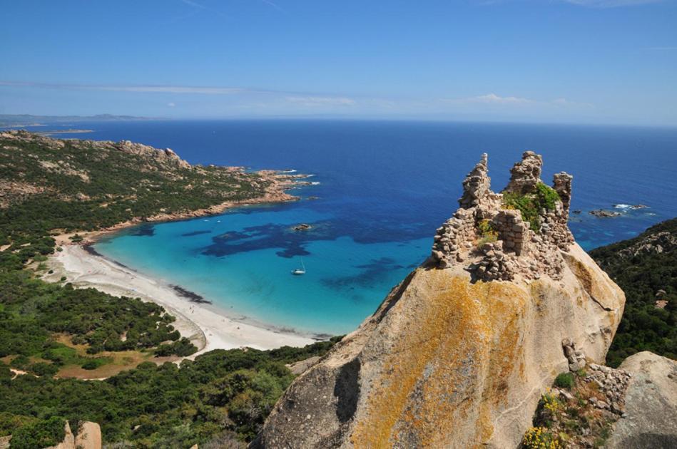 Kalliste Villa Sartene  Bagian luar foto