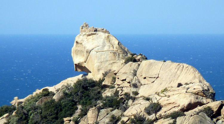 Kalliste Villa Sartene  Bagian luar foto