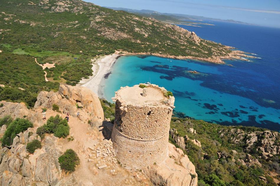 Kalliste Villa Sartene  Bagian luar foto